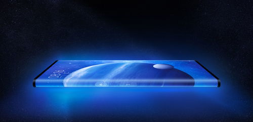 小米mix alpha 5g環(huán)繞屏手機(jī),未來科技,震撼來襲