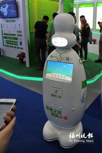 機(jī)器人可尋醫(yī)問診 6 18 高科技產(chǎn)品吸引眼球