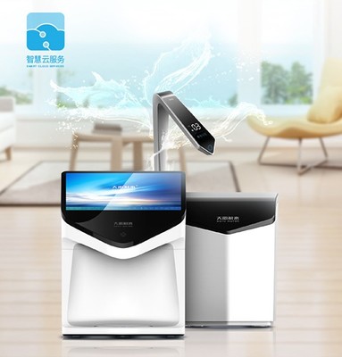 科技驅(qū)動(dòng)共享凈水 大禹制水開啟全民飲水新方式